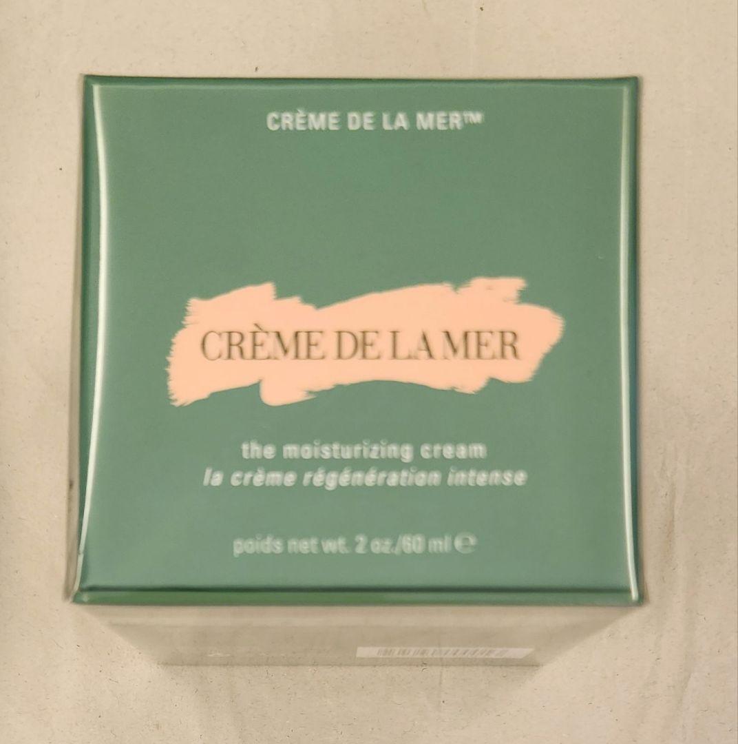 フェイスクリーム DE LA MER the moisturizing cream 60ml