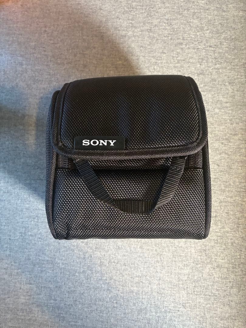 sony 24mm F1.4 GMレンズ NDフェルター付き