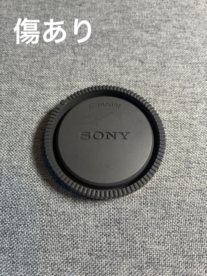 sony 24mm F1.4 GMレンズ NDフェルター付き
