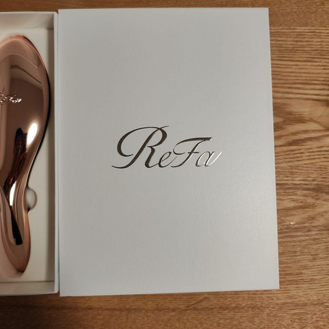 ReFa ハートブラシ＆エールブラシ box