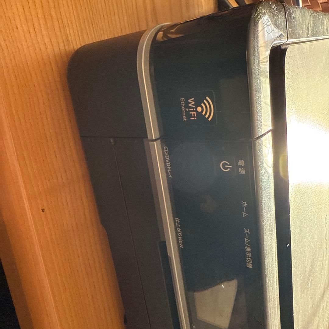 EPSON EP-803A プリンター Wi-Fi機能搭載