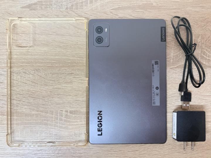 Androidタブレット本体 Lenovo Legion Y700 2023 12GB 256GB (CN)
