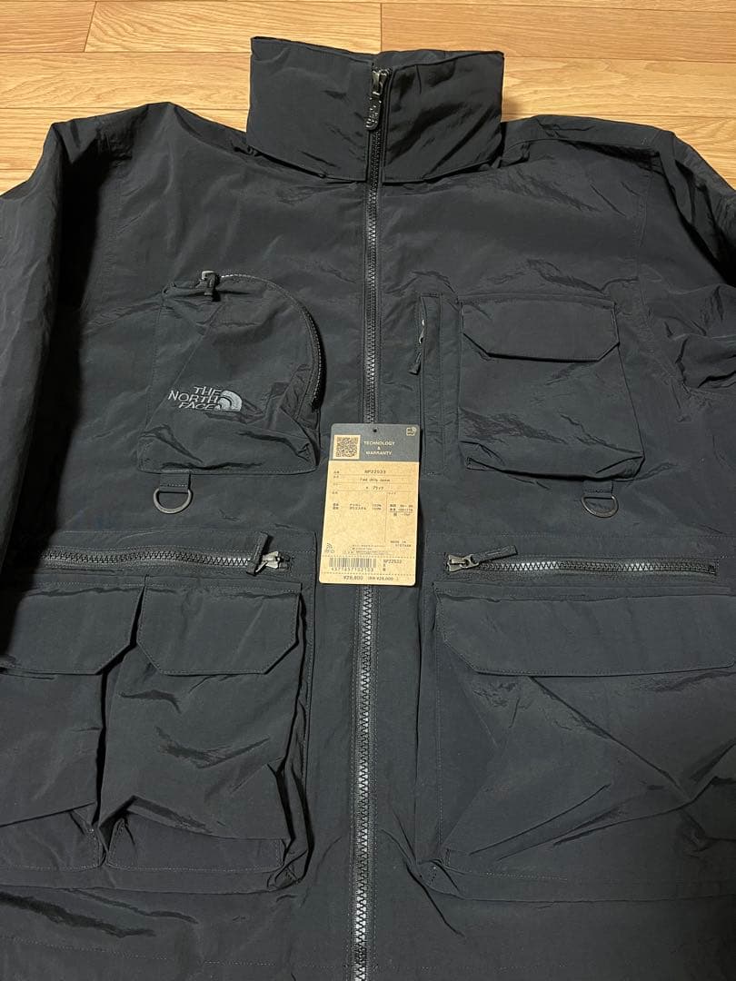 THE NORTH FACE フィールドユーティリティジャケット