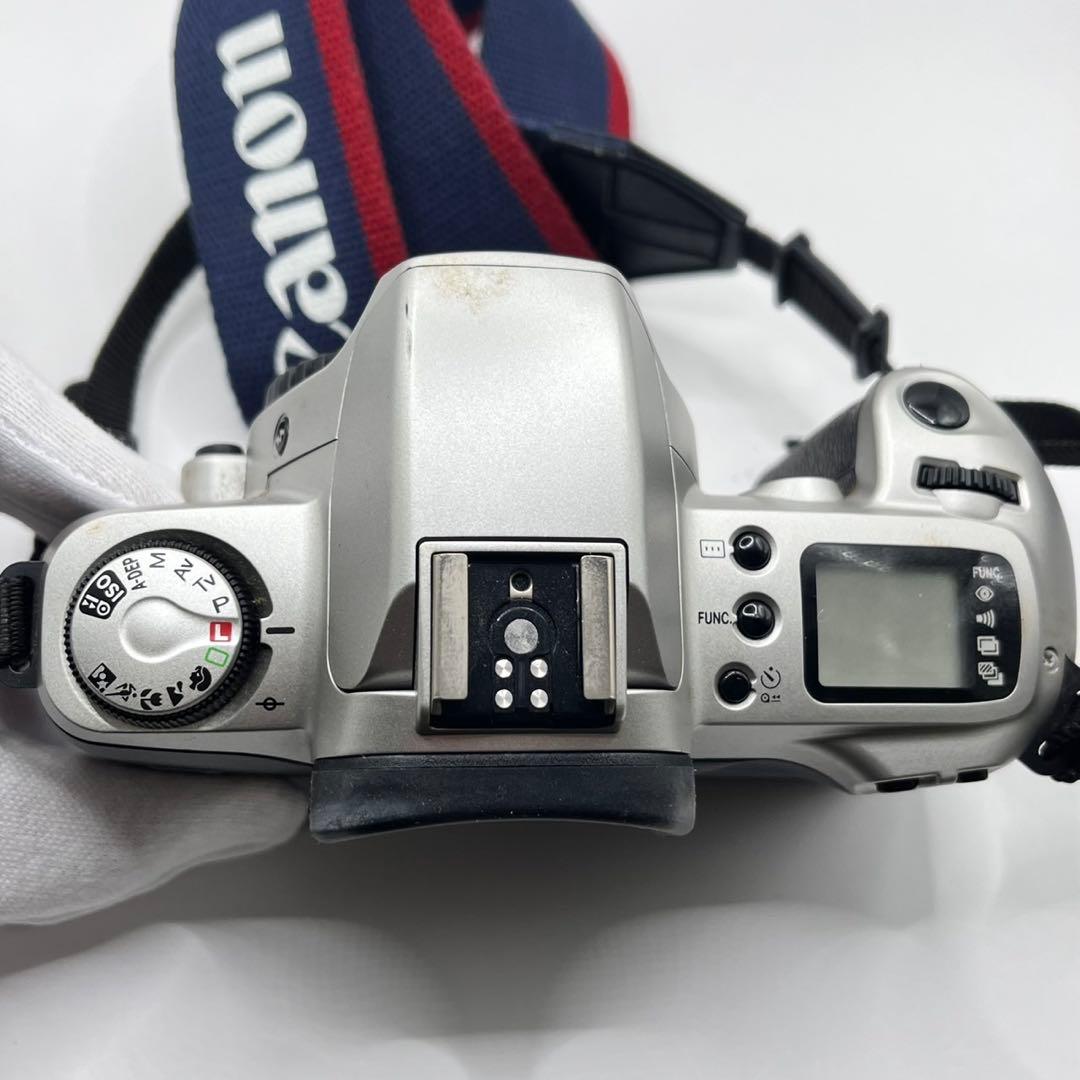 Canon EOS kiss フィルムカメラ レンズ付き