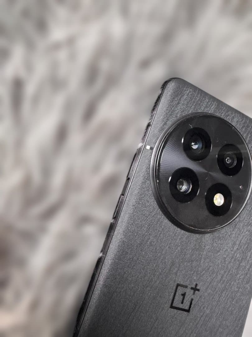 スマートフォン本体 OnePlus 13 12GB+256GB (Black model)
