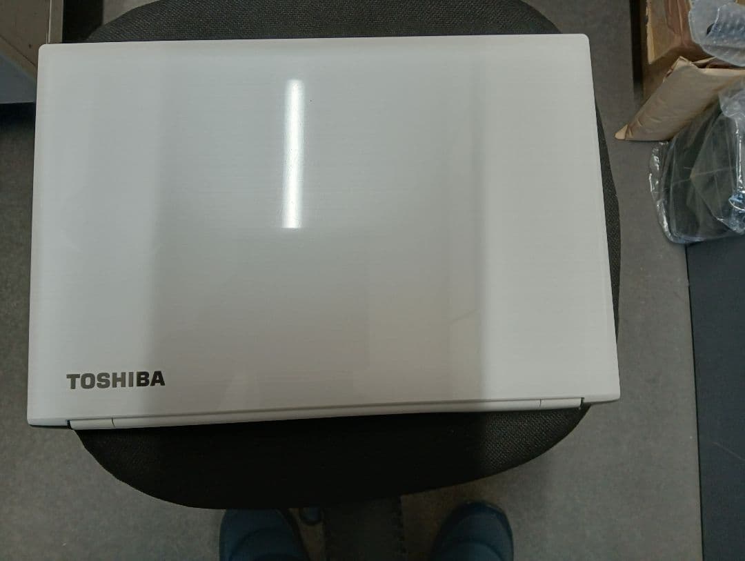dynabook EX/45AW Corei3 HDD500 8GB 第6世代