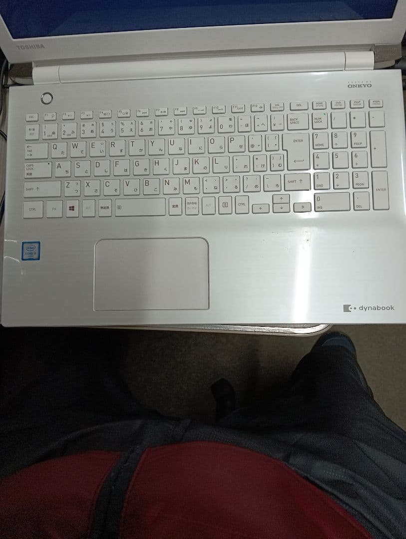 dynabook EX/45AW Corei3 HDD500 8GB 第6世代