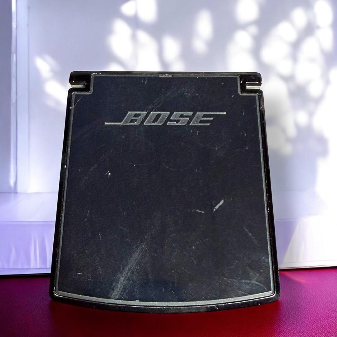 ☆ Bose 55WER S シルバー トールスピーカー ペア シリアル連番