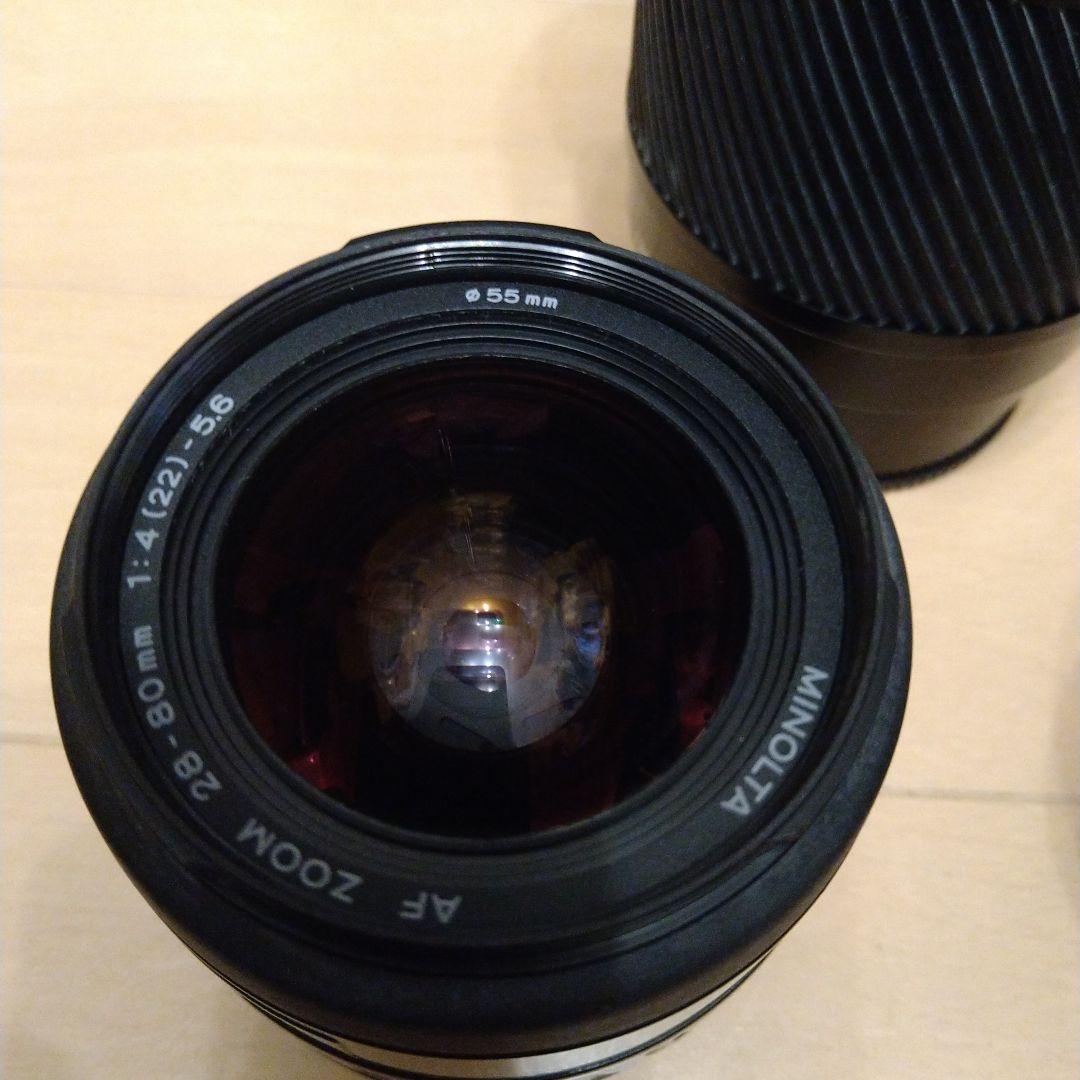 【豪華フルセット】SONY α300 デジタル一眼レフ レンズ3本・縦グリップ