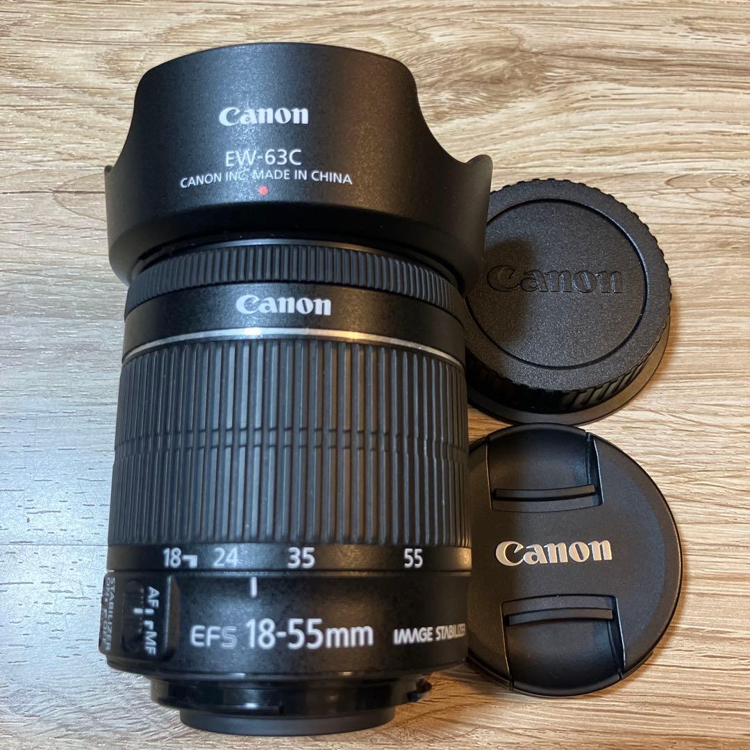 Canon EOS kiss X7 ダブルズームキット