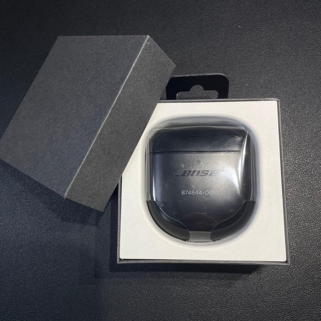 Bose QuietComfort Earbuds II【最終価格】