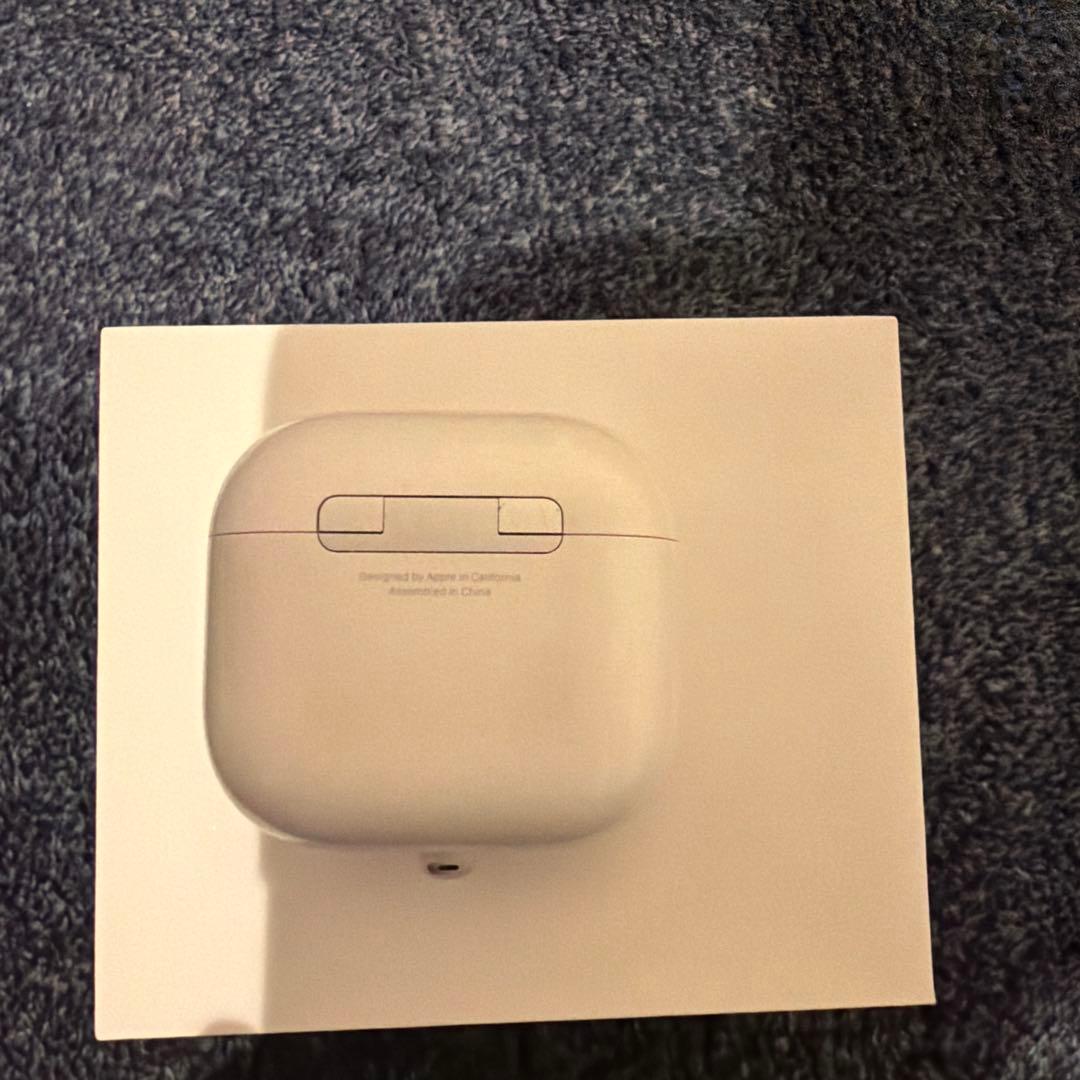 AirPods4ノイキャンなし