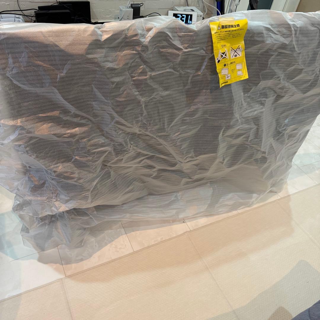 【最高峰】東芝REGZA 65Z20X 65型 4K タイムシフトマシン　完動品
