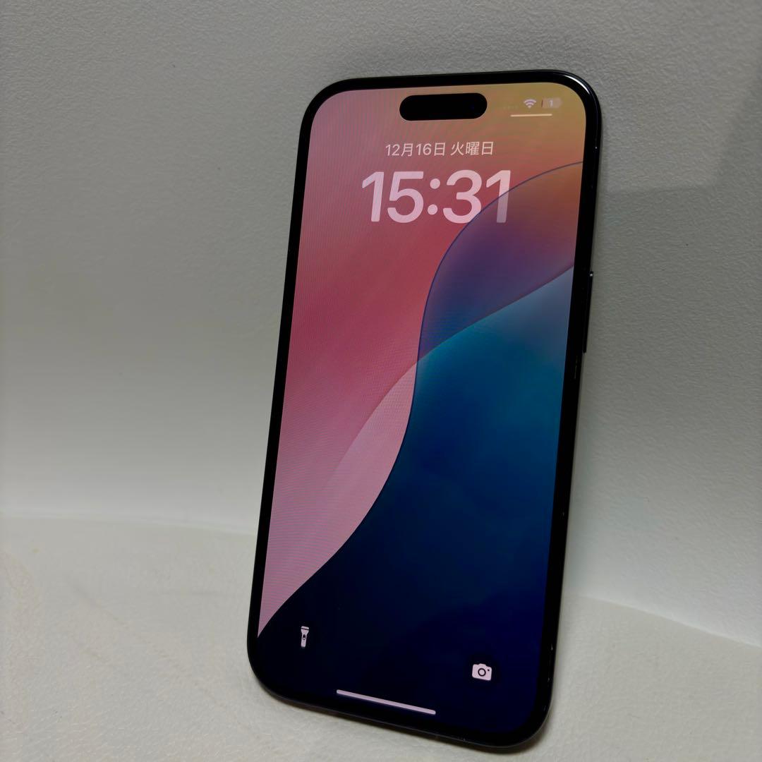 Apple iPhone 15 ブラック 本体