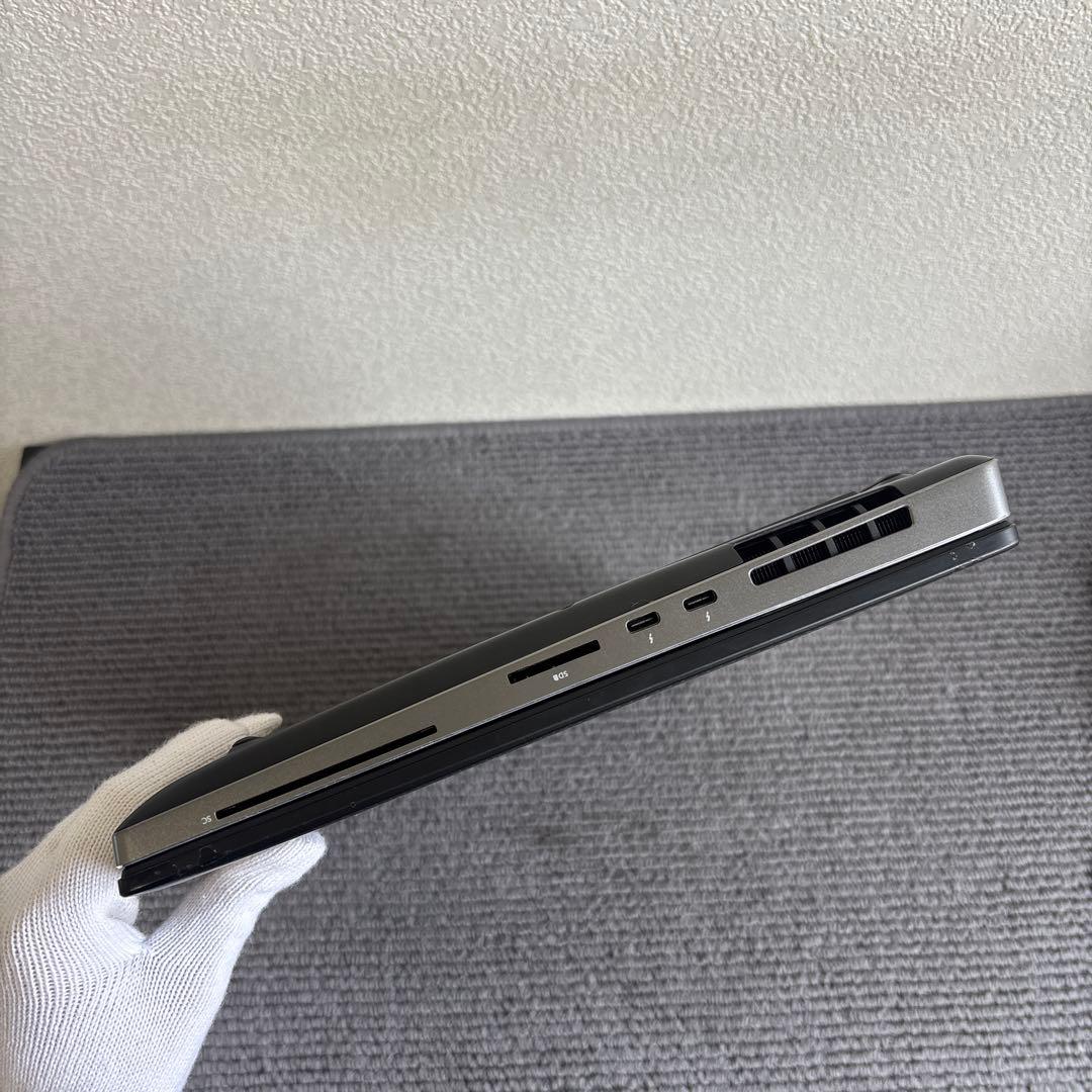 DELL precision 7530 i7-8750H メモリ 16GB