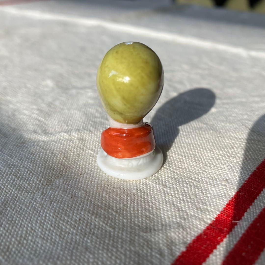 〜1940's ピンクッションドール アンティーク ブロカント フィギュリン