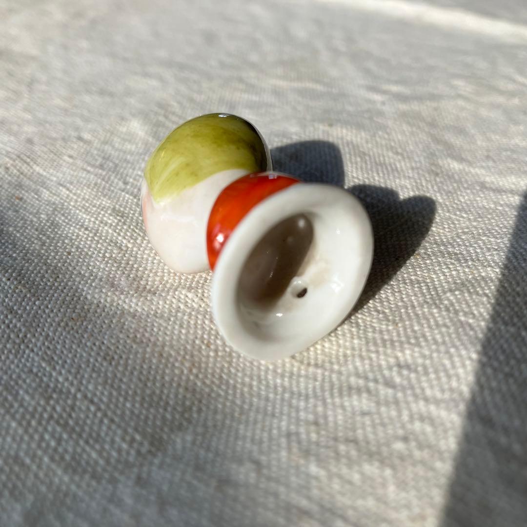 〜1940's ピンクッションドール アンティーク ブロカント フィギュリン