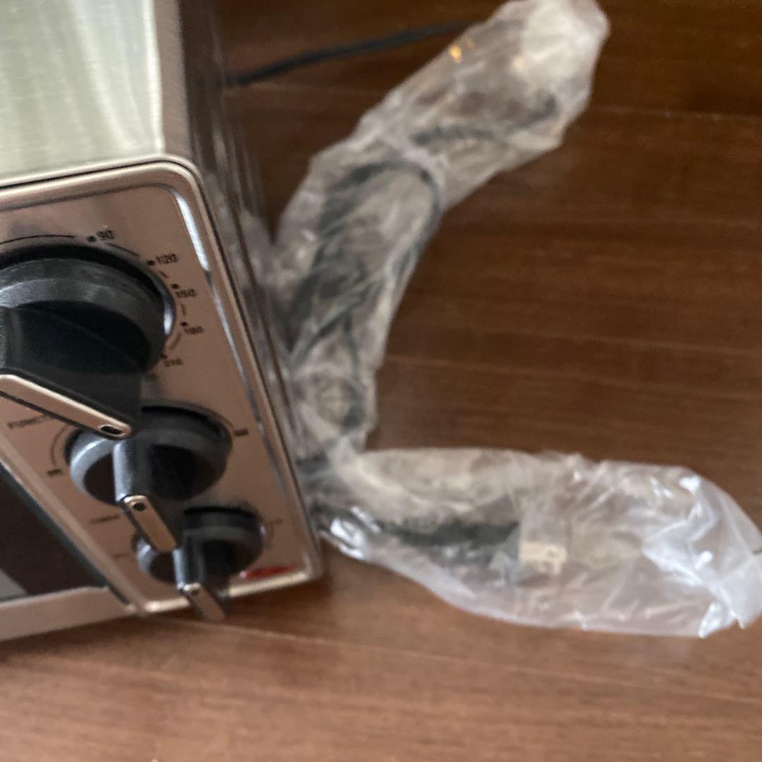 Russell Hobbs ステンレススチール トースター