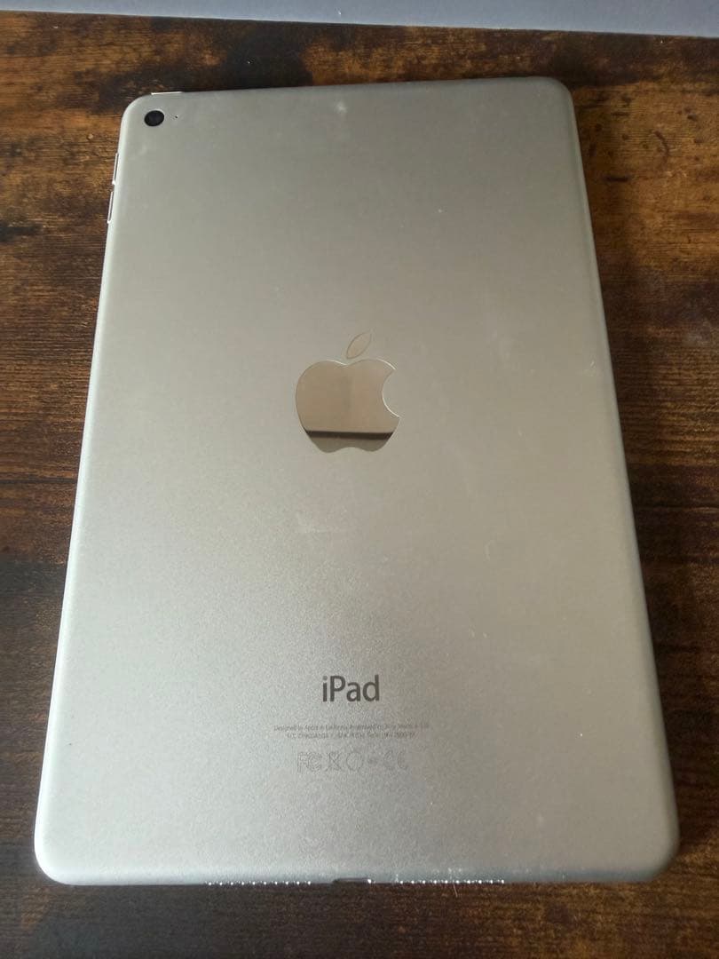 iPad mini 4 128GB 本体のみ