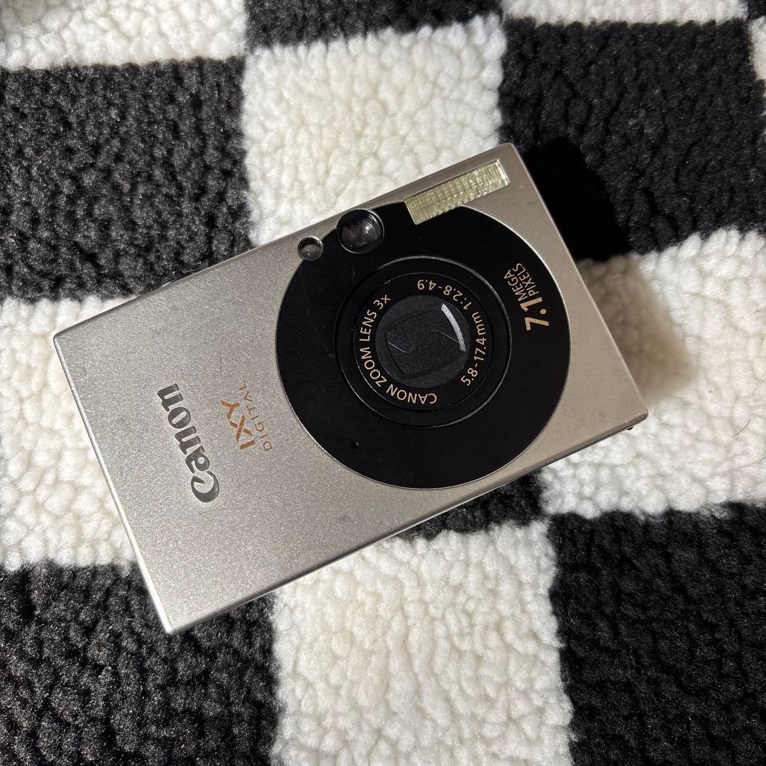 Canon IXY DIGITAL 10 デジタルカメラ