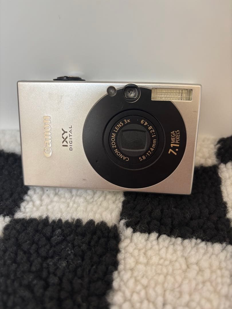 Canon IXY DIGITAL 10 デジタルカメラ