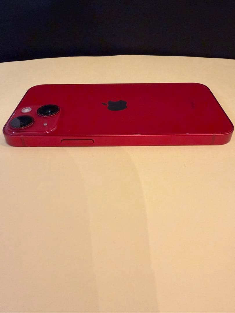 iPhone 13 mini SIMフリー RED 128GB 本体