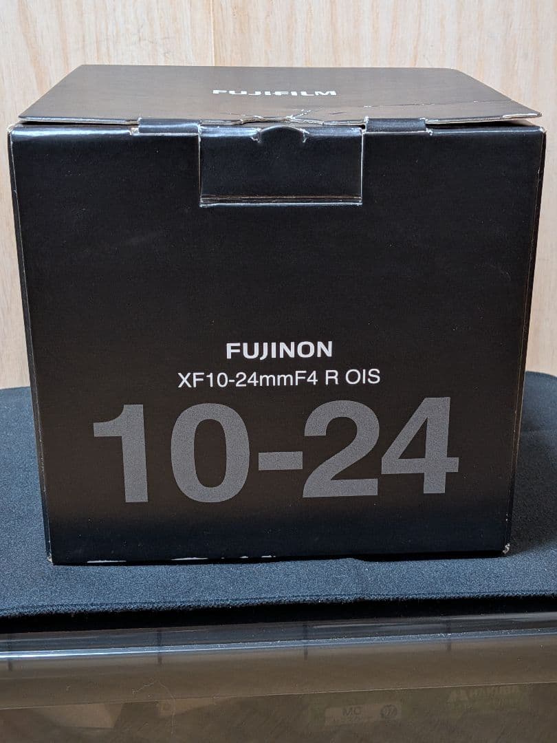 Fujinon XF 10-24mm F4 R OIS ズームレンズ