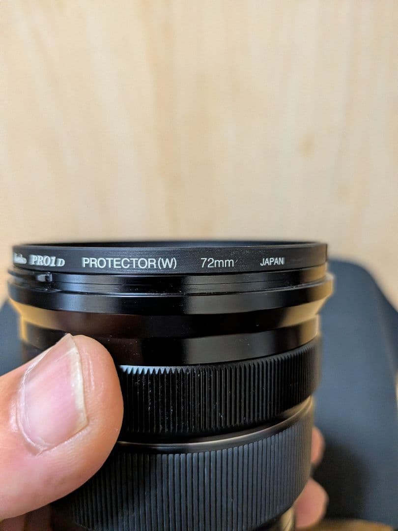 Fujinon XF 10-24mm F4 R OIS ズームレンズ