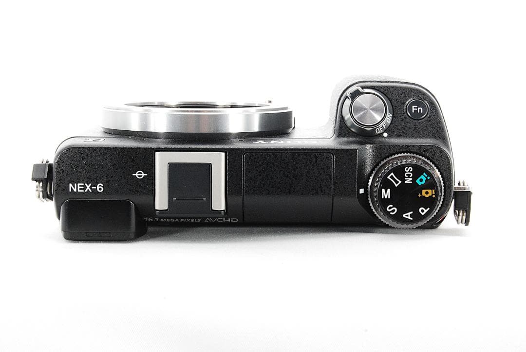 【極上美品】ソニー SONY α NEX-6 バッテリー充電器付 193