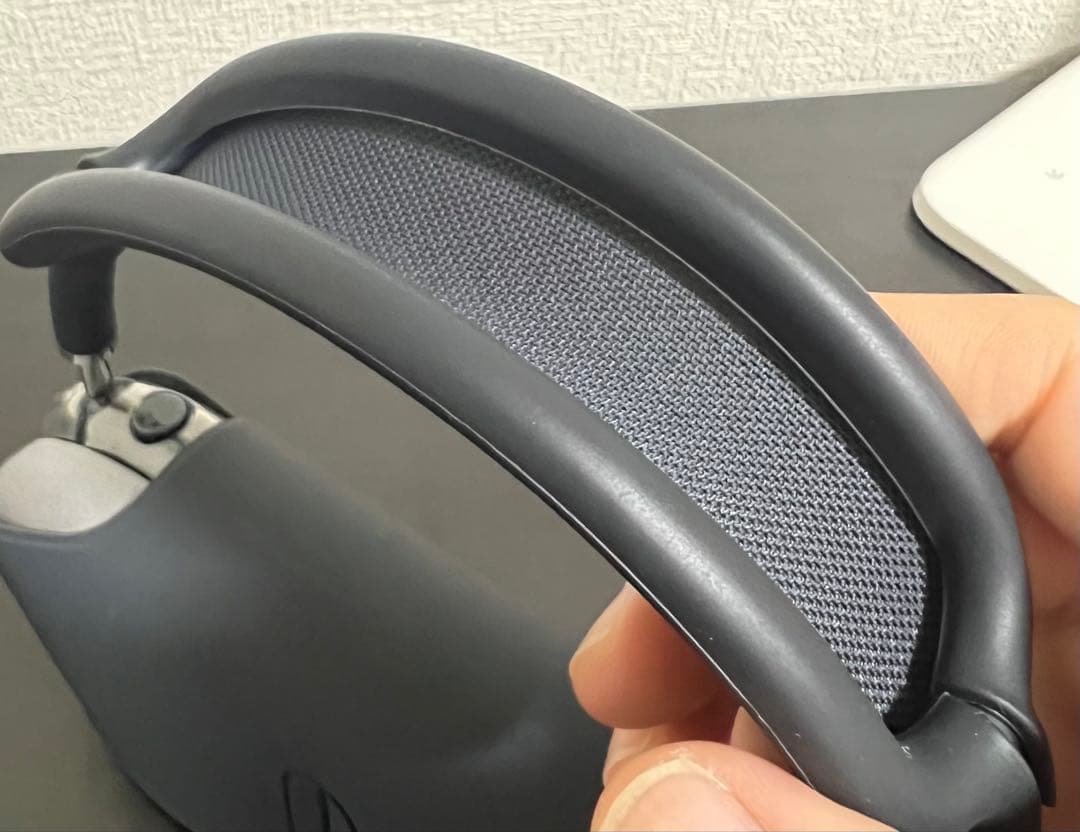 Apple AirPods Maxミッドナイト　usb-c