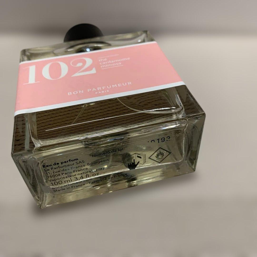BON PARFUMEUR 102 オードパルファム 100ml