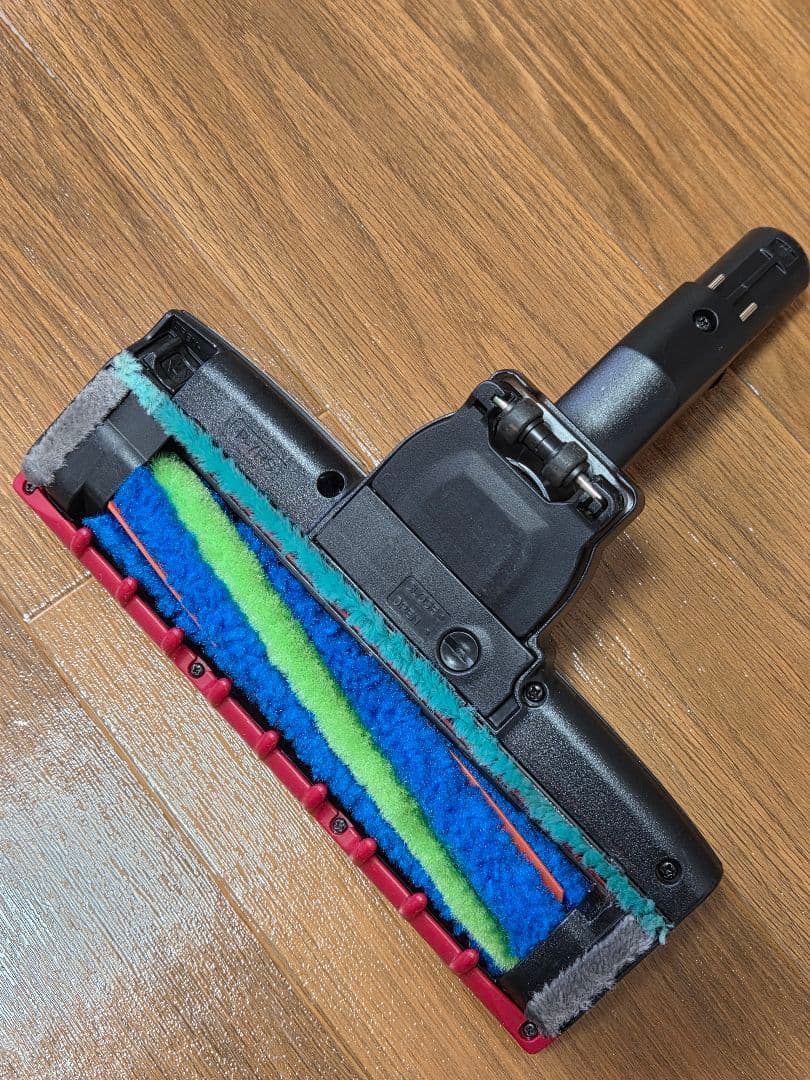 SHARP コードレス掃除機 EC-SR7-P RACTIVE Air
