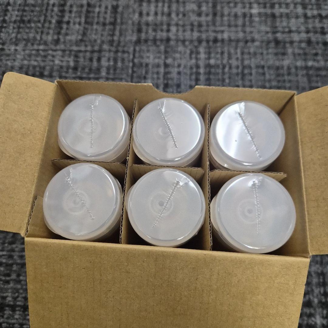 新品未開封　アジュバン　エミサリー　シャンプー 300ml 6個セット