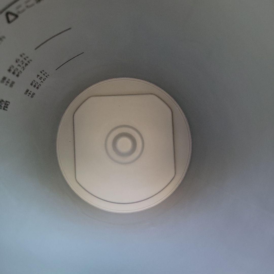 象印 スチーム式加湿器 グレー EE-DC50 2022年製