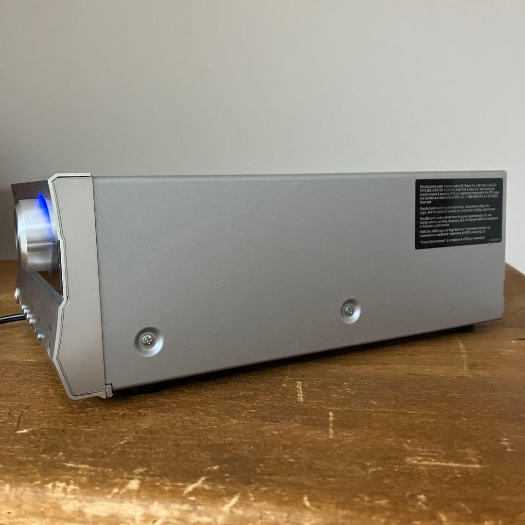 ONKYO AVアンプ SA-205HD　動作確認済