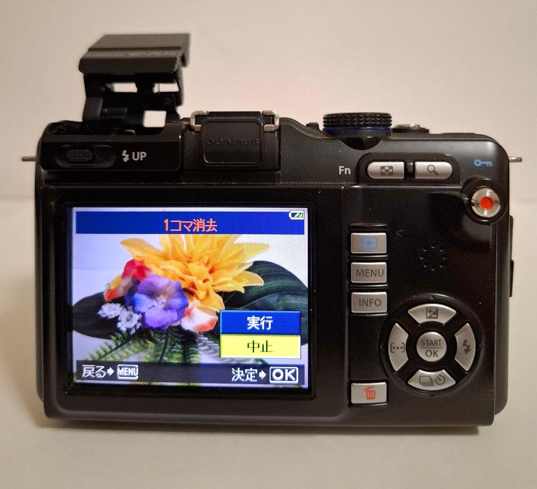 [準美品]OLYMPUS オリンパス PEN E-PL1 デジタルカメラ