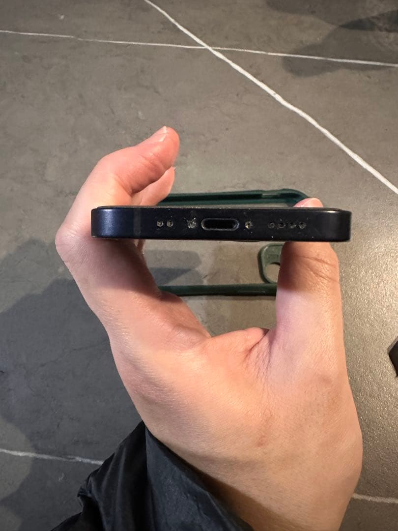 iPhone 12 mini 128GB ブラック
