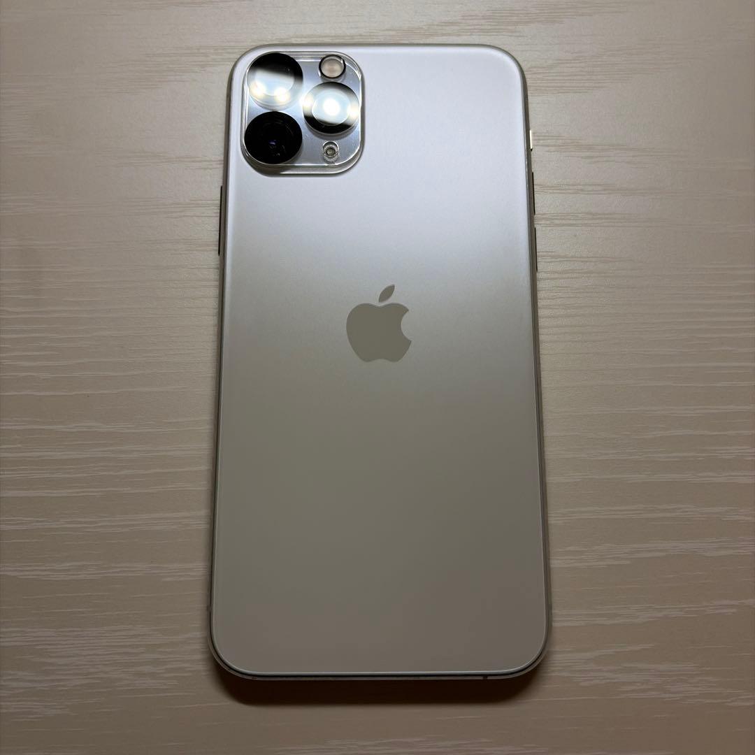 iPhone11pro 512gb SiMロックなし
