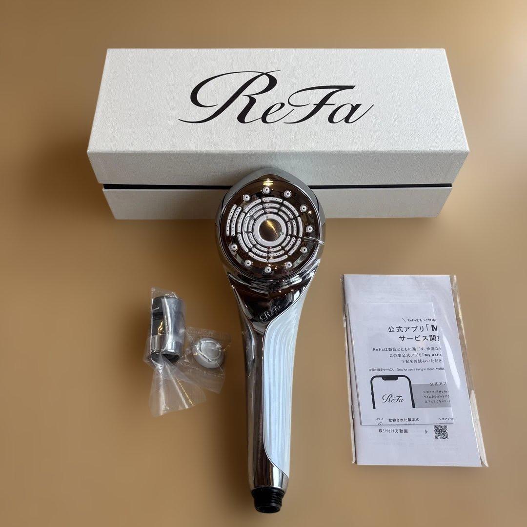 ReFa マイクロバブル シャワーヘッド&ホースセット