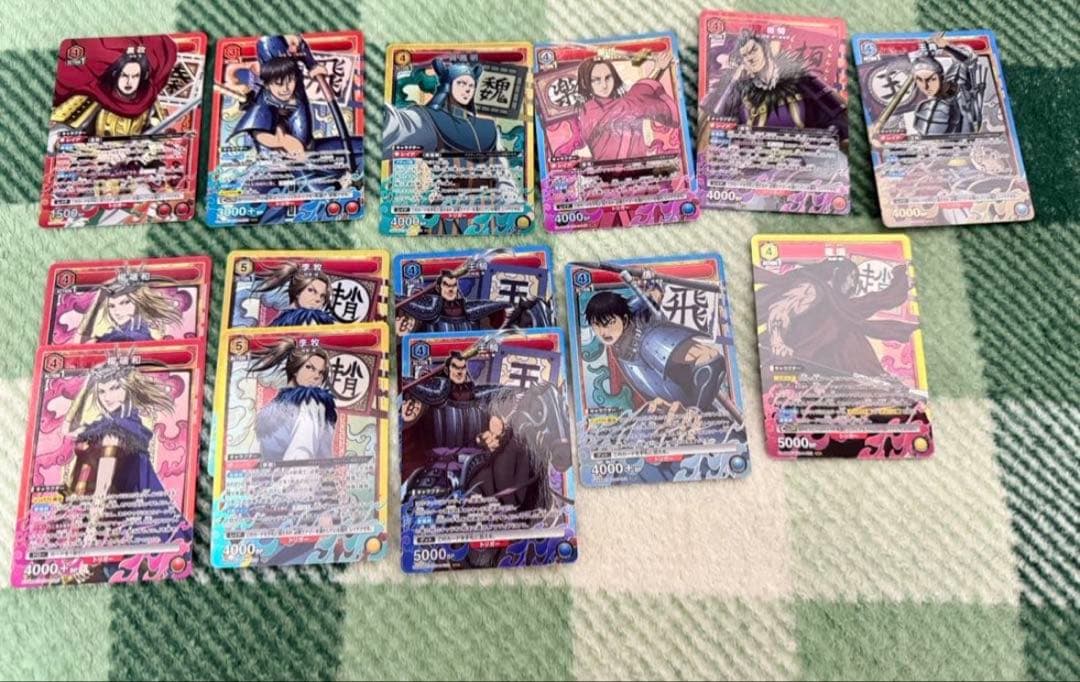 ユニオンアリーナ キングダム カード セット