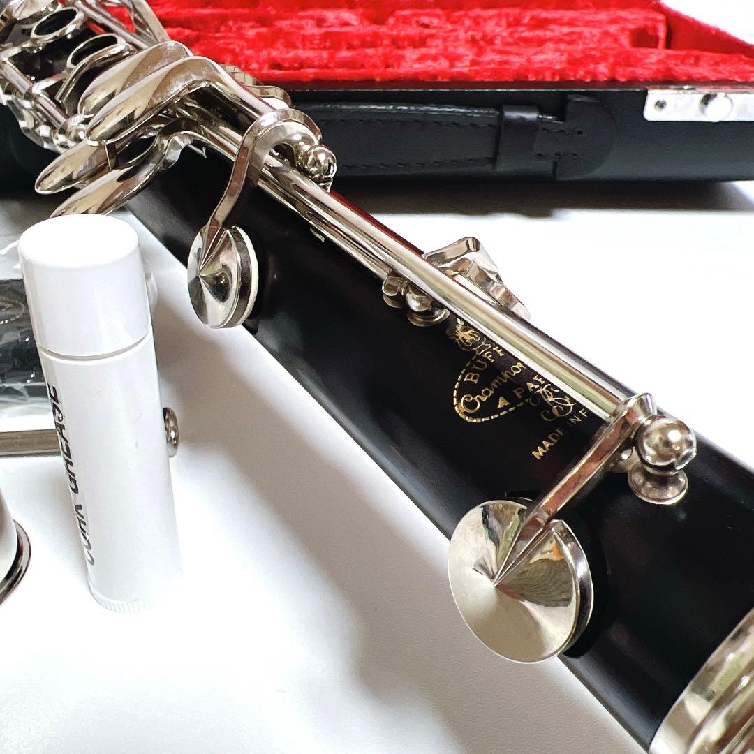 【極美品】Buffet Crampon C13 Conservatoire