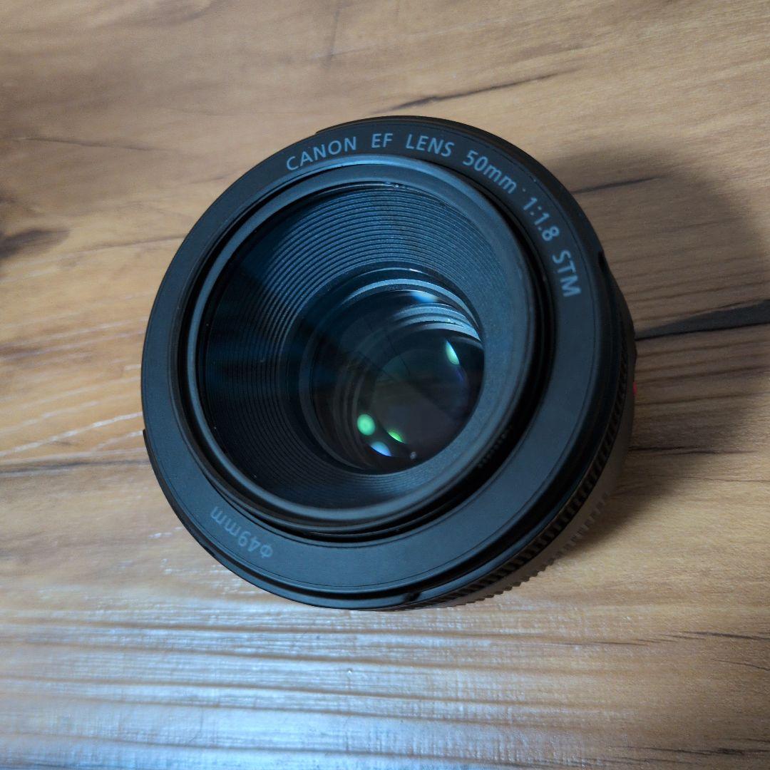 Canon EOS 1DX EF 50mm f1.8 STM 9/7まで値下げ！