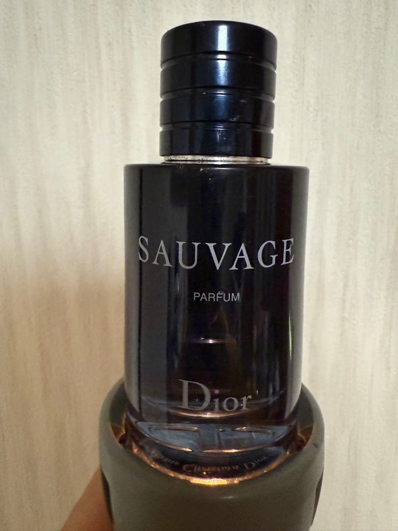 M*g様 Dior Sauvage Parfum 100ml