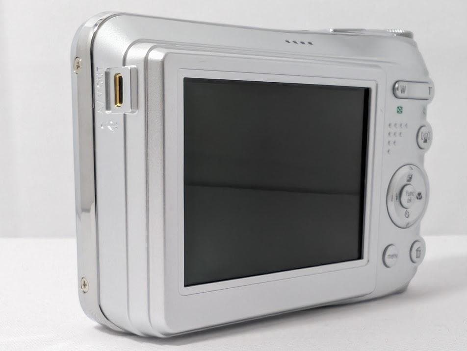 【未使用品】YEH-34 GE A1050 シルバー コンパクトデジタルカメラ