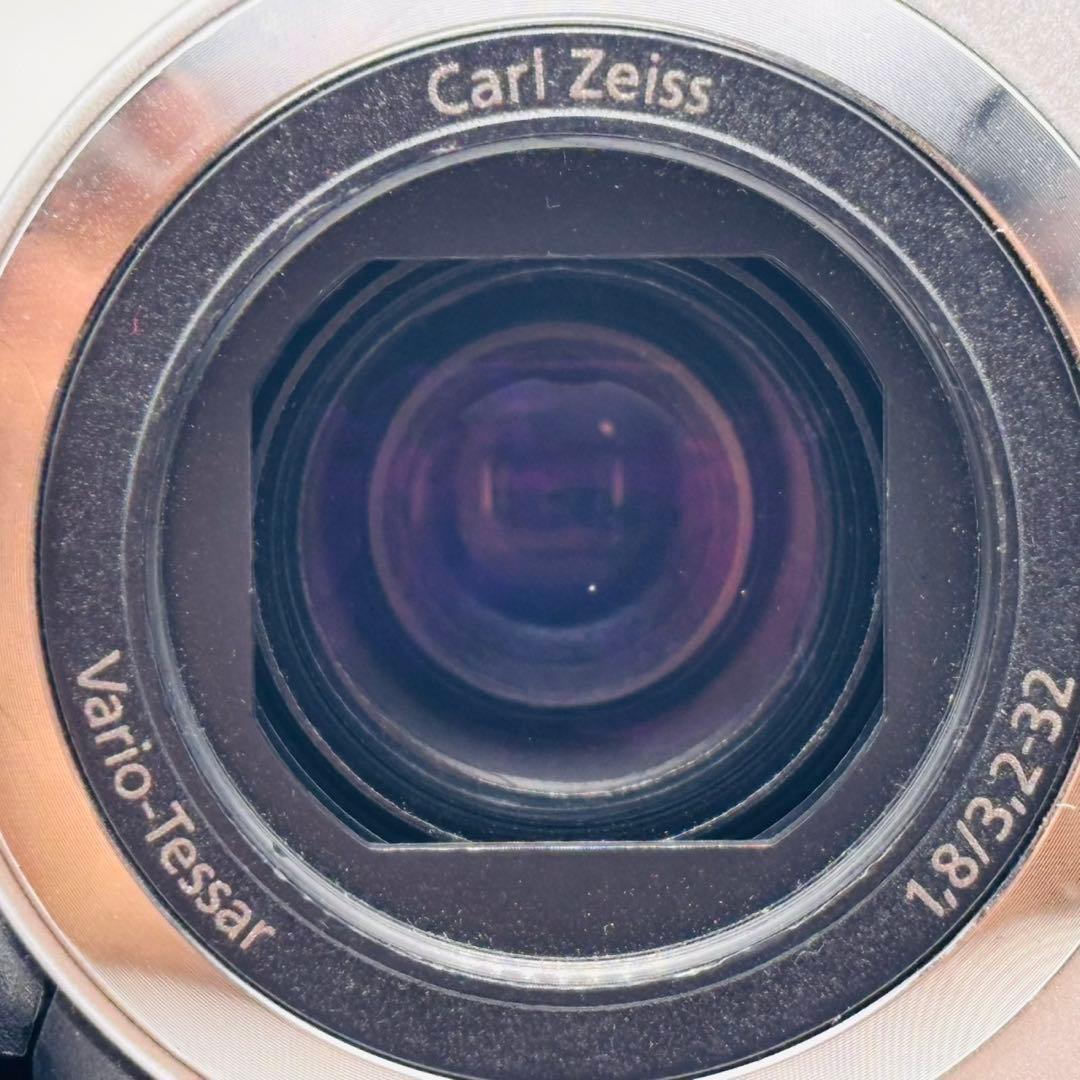 【動作確認済み】SONY HANDYCAM HDR-CX120