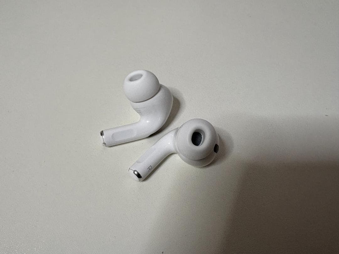 【24時間以内発送】美品AirPods Pro2 USB-Cモデル