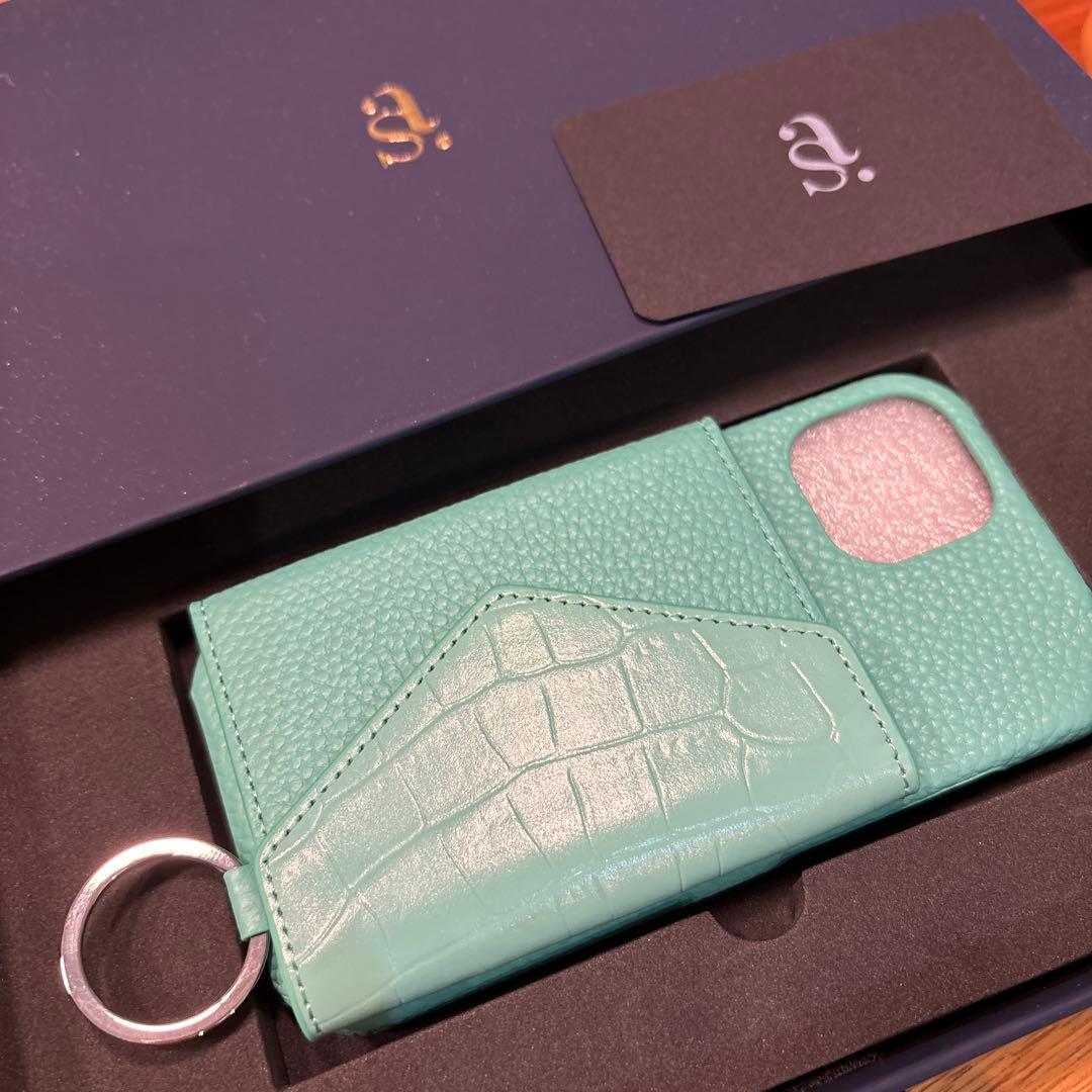 iPhone用ケース 鈴木亜美さん　iPhone15
