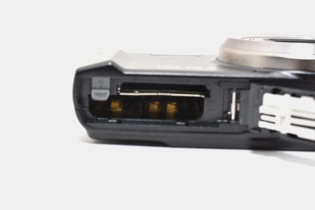 カシオ　CASIO EXILIM EX-ZS100 ブラック 訳あり ＃A425