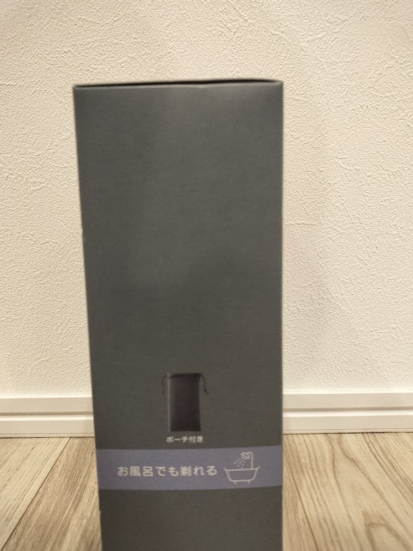 Panasonic ES-LVFX-K メンズシェーバー
