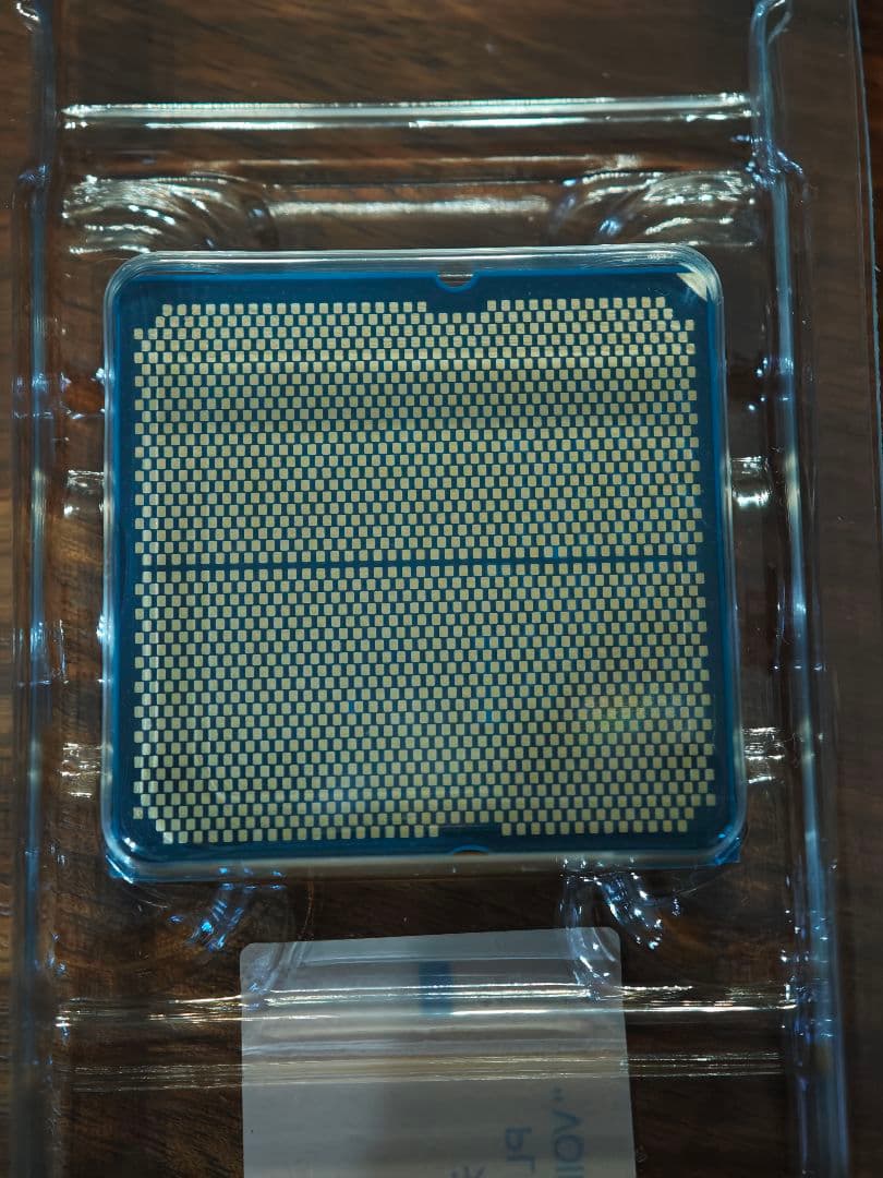 新品 AMD Ryzen 7 9700X AM5 CPU バルク品